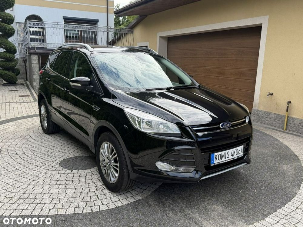 Ford Kuga - 8