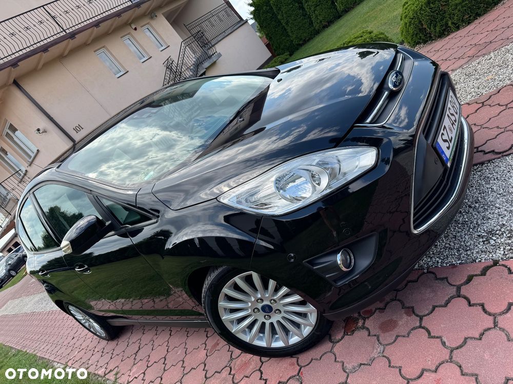 Ford C-MAX 1.0 EcoBoost Edition ASS - 3