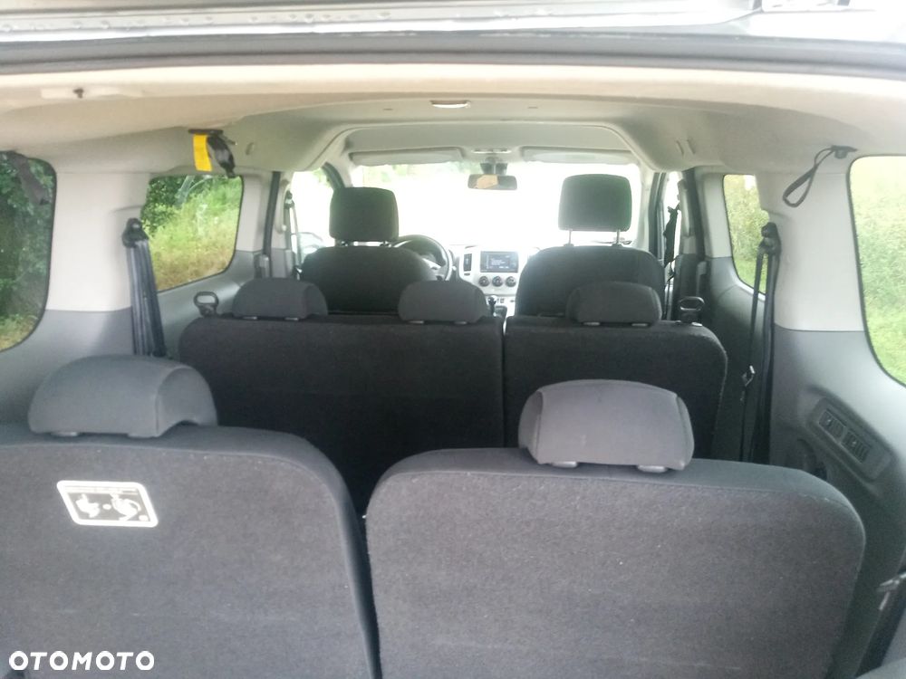 Nissan NV200 Combi Comfort - 12