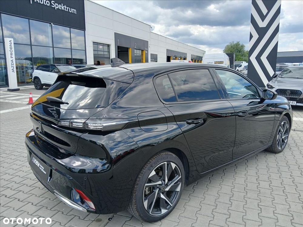 Peugeot 308 1.2 PureTech Allure S&S EAT8 - 3