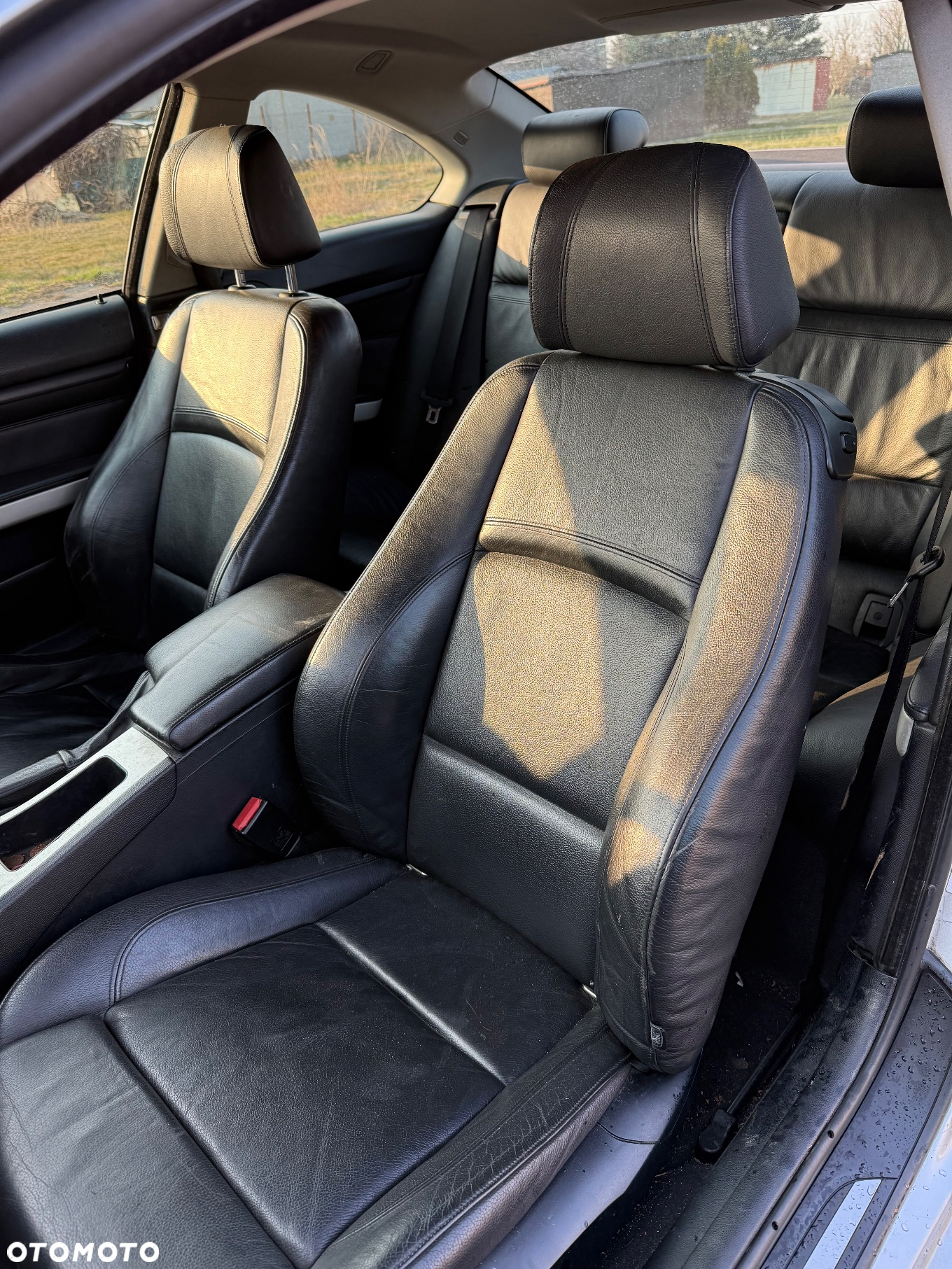 BMW Seria 3 325i Coupe - 12