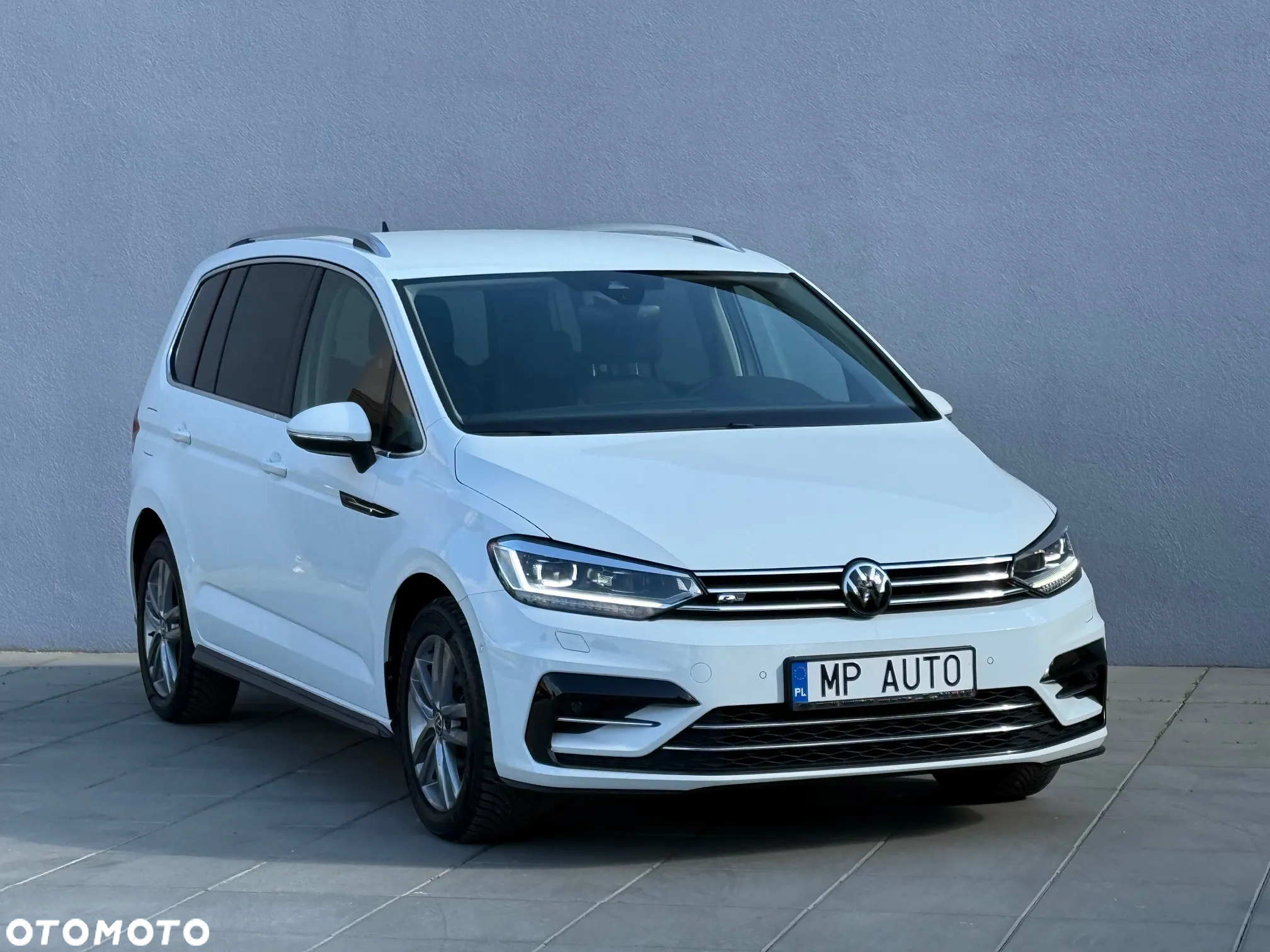 Volkswagen Touran 2.0 TDI BMT Highline DSG - 3