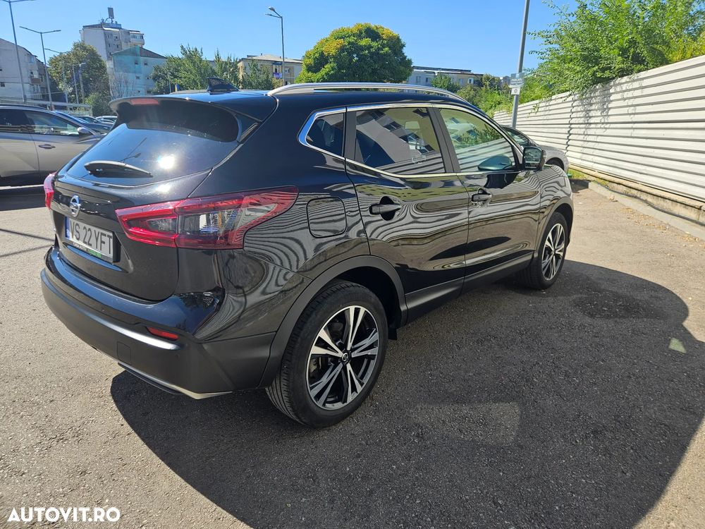 Nissan Qashqai 1.3 138CP 2WD N-Connecta - 3