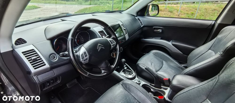 Citroën C-Crosser 2.2 HDi Exclusive DCS - 10