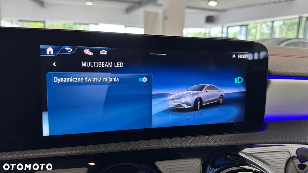 Mercedes-Benz CLA 200 mHEV AMG Line 7G-DCT - 23