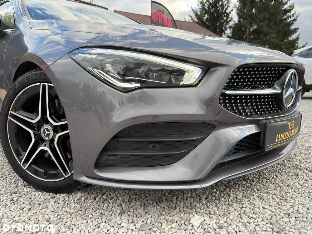 Mercedes-Benz CLA 200 d 8G-DCT AMG Line - 5