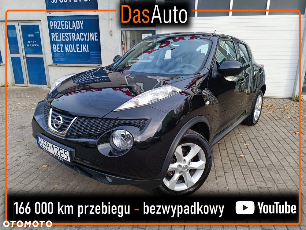 Nissan Juke 1.5 dCi Acenta