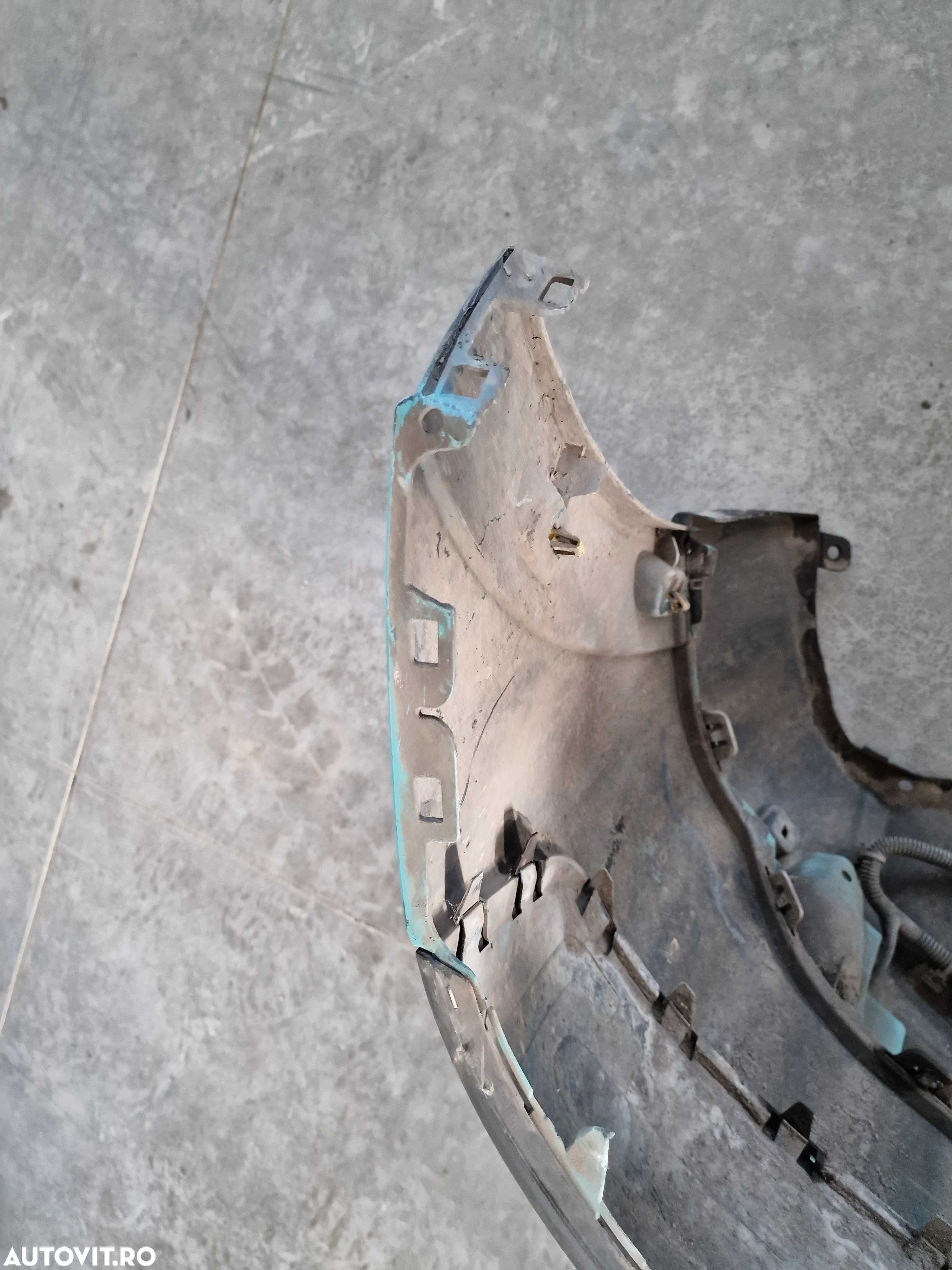 Bara Spate Citroen C4 Cactus 2011-2016 - 4