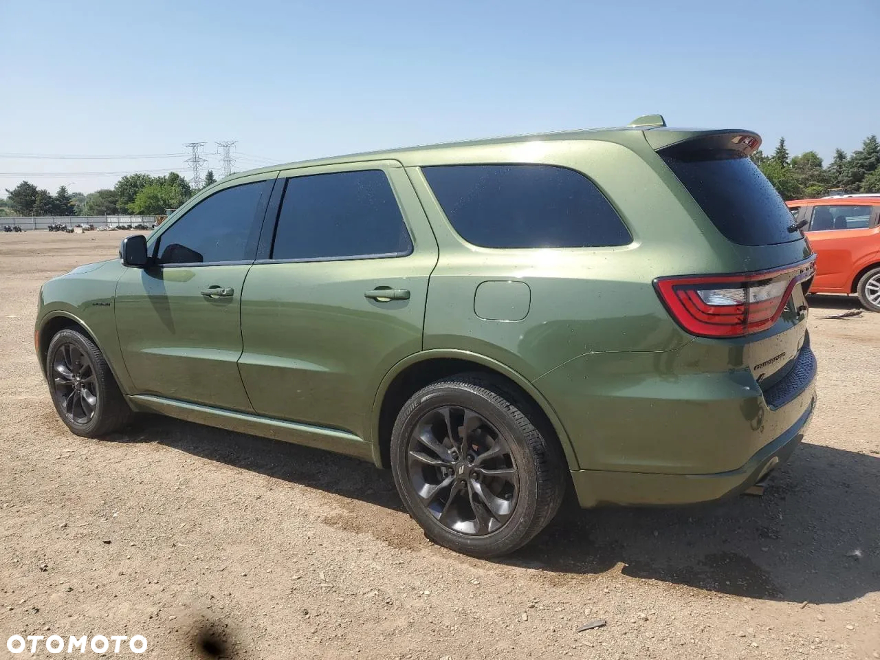 Dodge Durango 5.7 R/T - 4