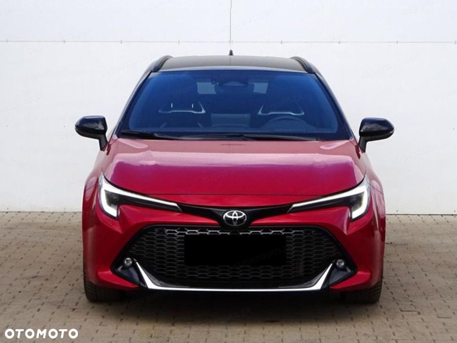 Toyota Corolla 2026 photo 2