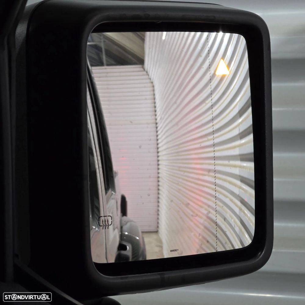 Jeep Gladiator 3.0V6 MultiJet AWD Auto Overland - 22