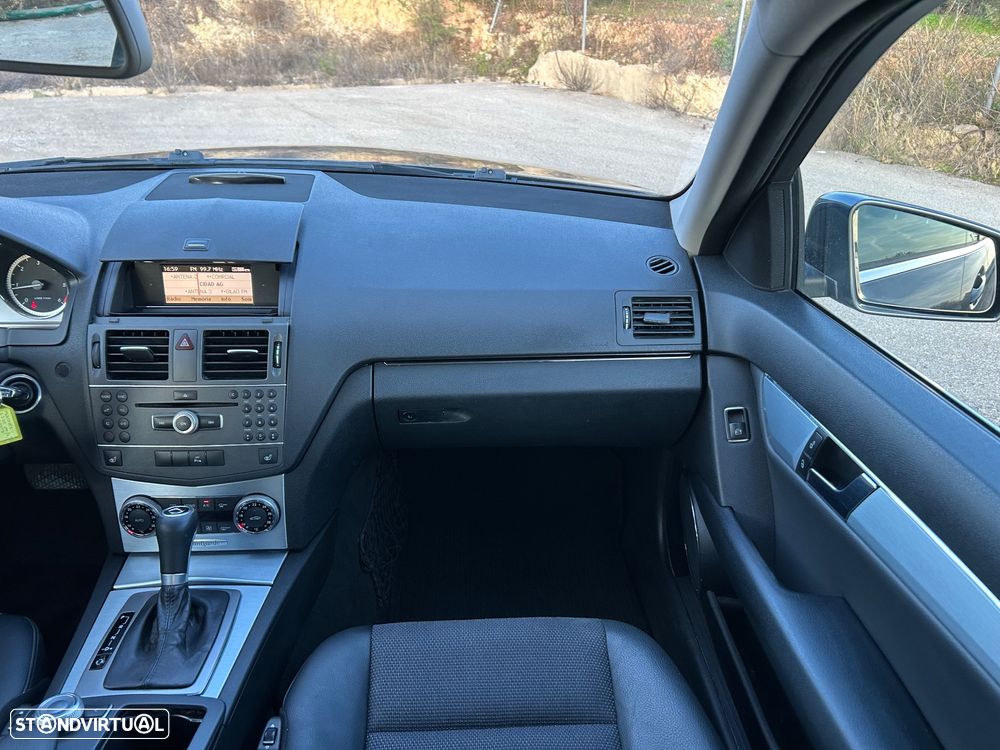 Mercedes-Benz C 220 CDi Avantgarde BE Aut. - 17