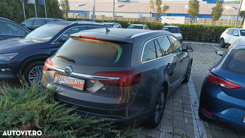 Opel Insignia 2.0 CDTI 4x4 Aut. - 24