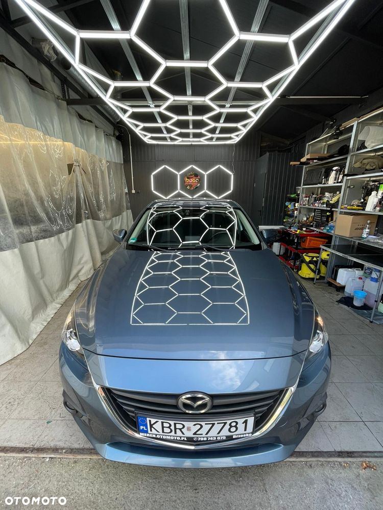 Mazda 3 SKYACTIV-G 120 Automatik Center-Line - 15