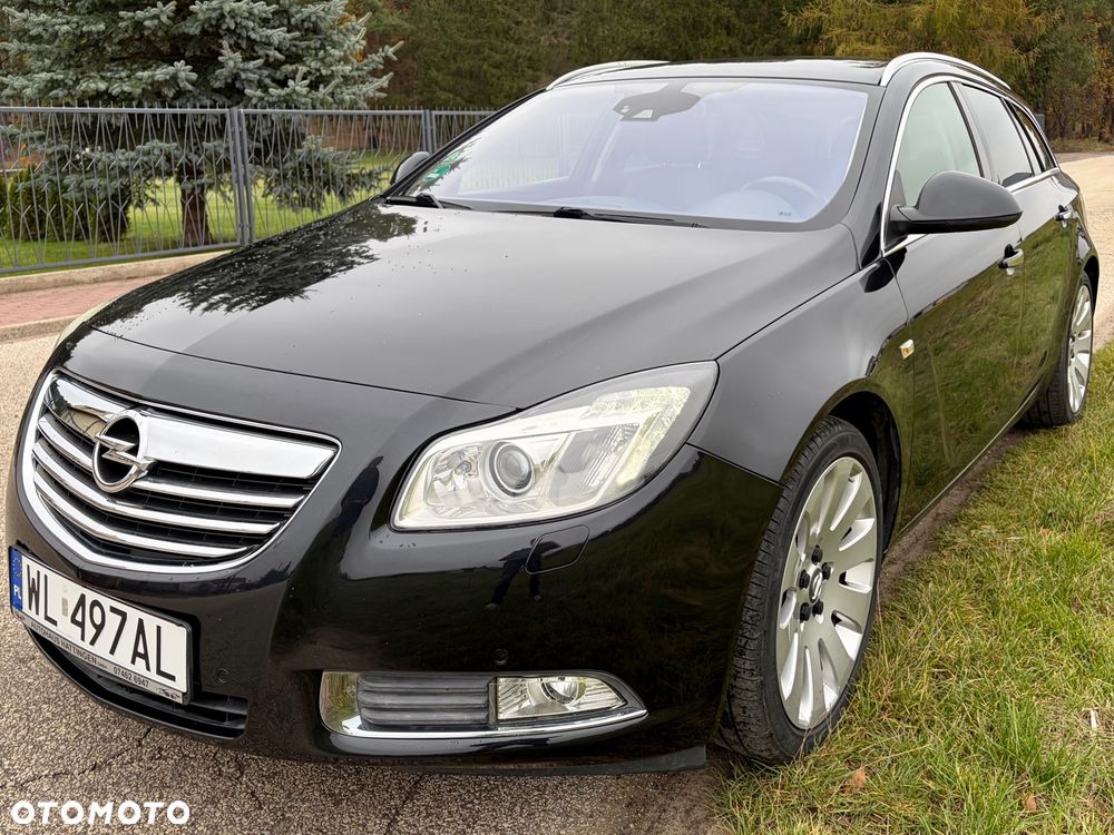 Opel Insignia - 1