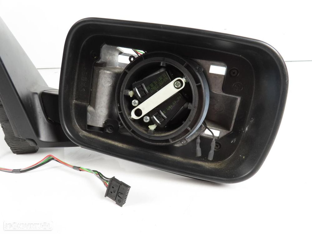 Retrovisor / Espelho Direito Usado / Original BMW 3 (E46)/BMW 3 Touring (E46) 51... - 2