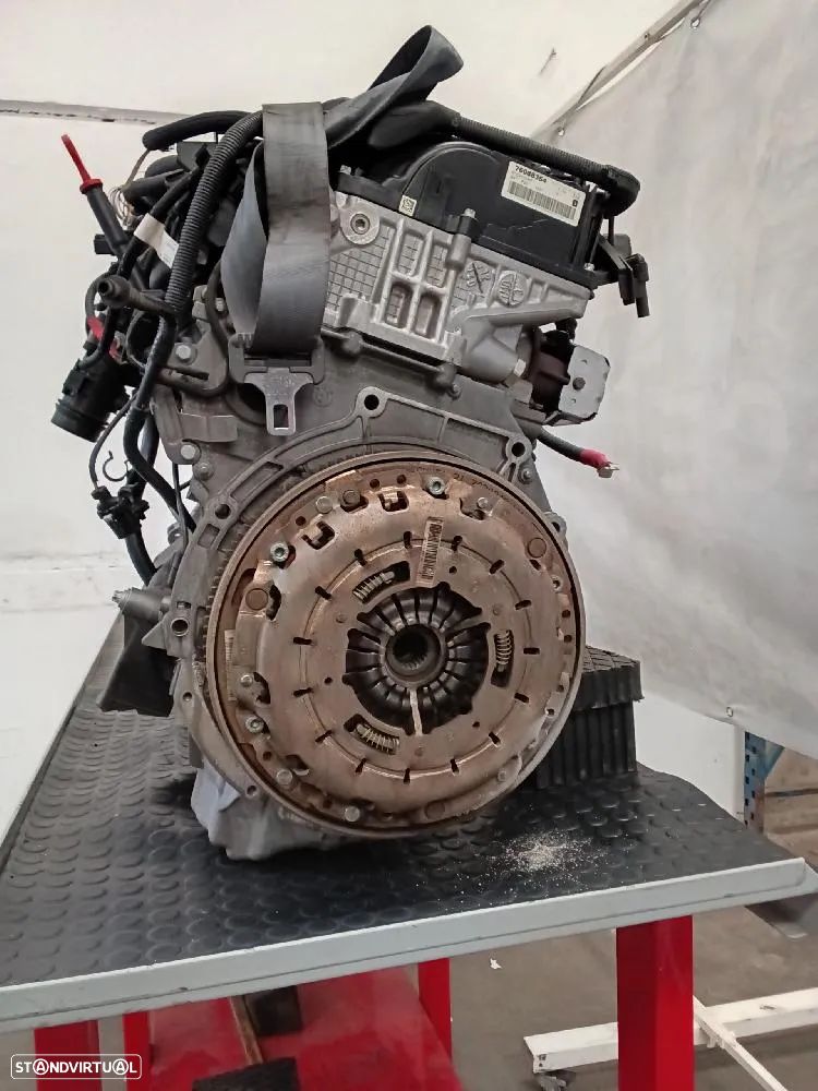MOTOR BMW SERIE 1 F20 REFª N47D16A I 1 ANO DE GARANTIA - 1