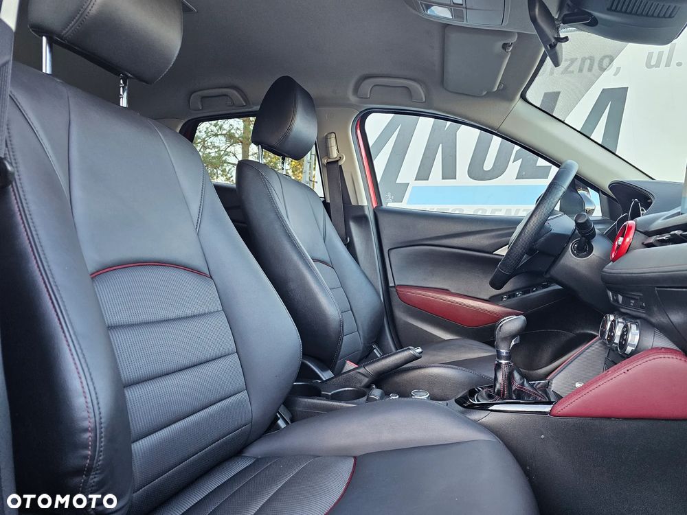 Mazda CX-3 Diesel Exclusive-Line - 13