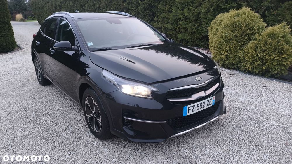 Kia XCeed - 1