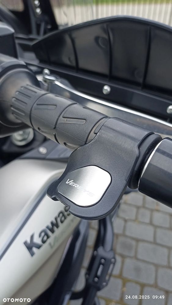 Kawasaki Versys 650 - 26