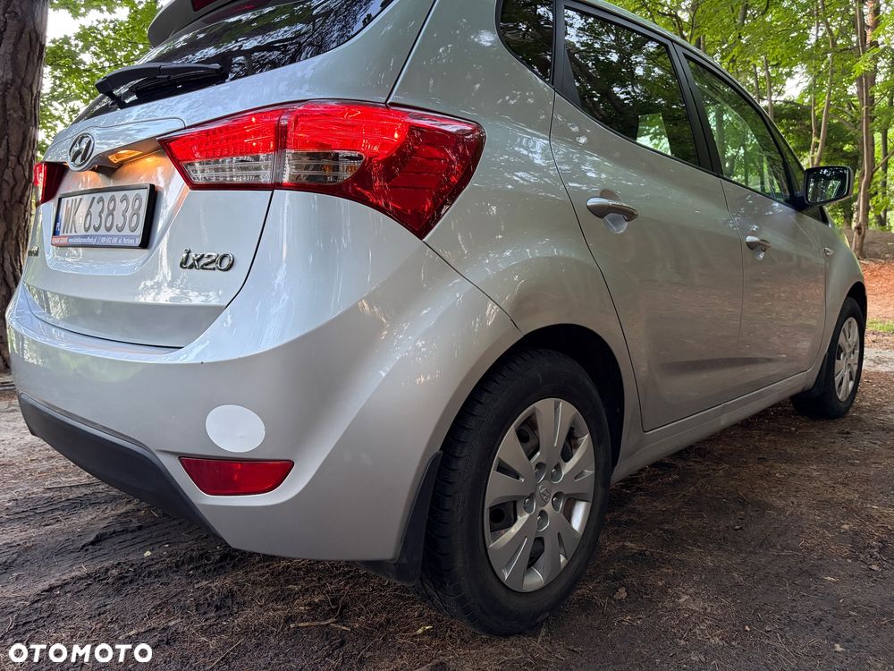 Hyundai ix20 1.6 Comfort - 4