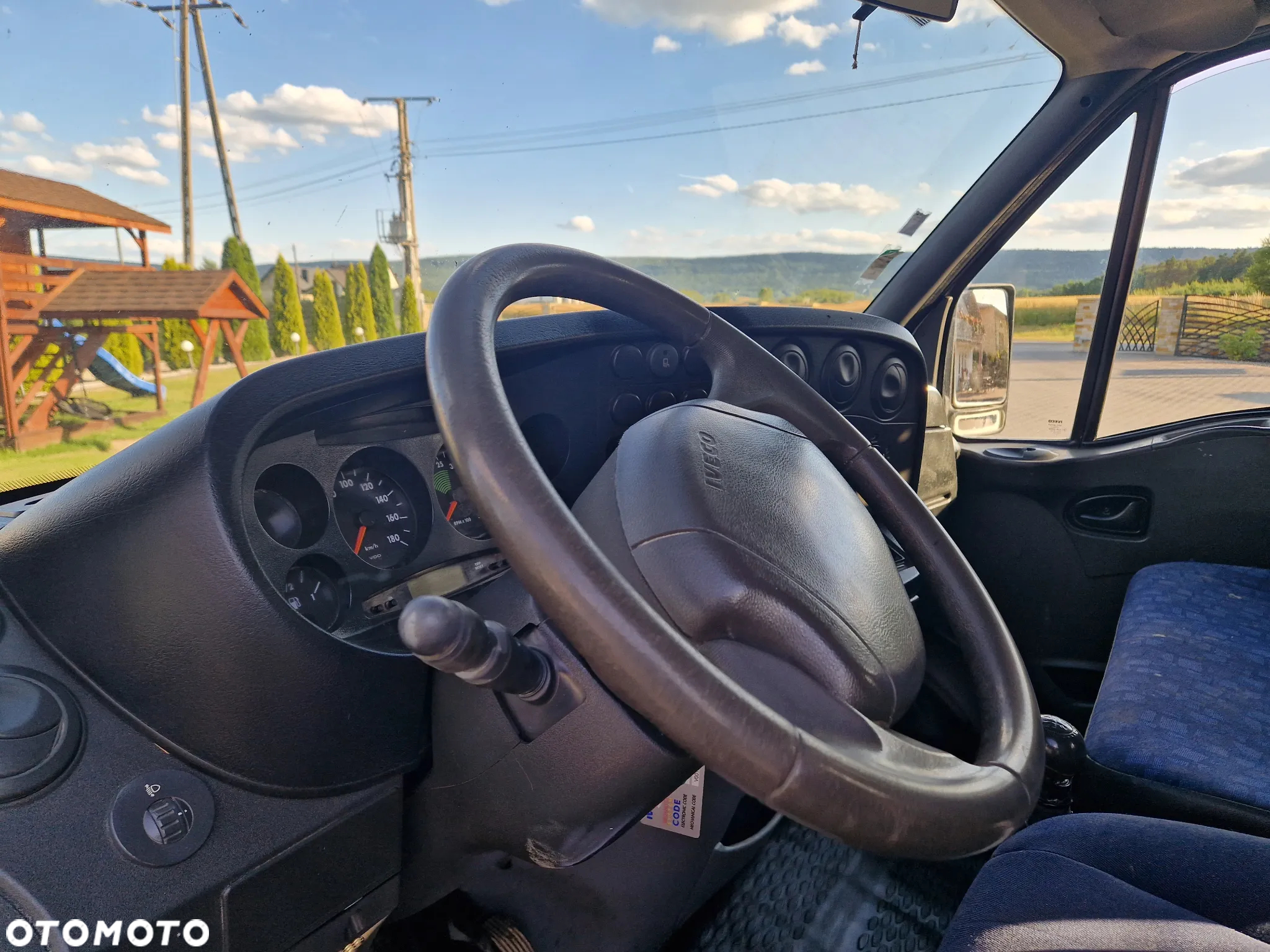 Iveco 35c17 - 5