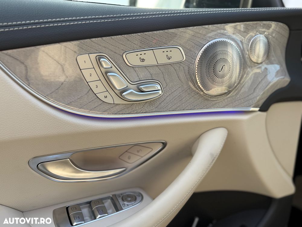 Mercedes-Benz E 220 d Coupe Aut. - 13