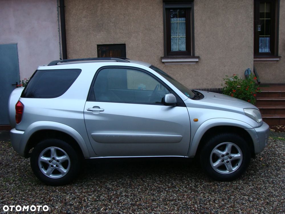 Toyota RAV4 2.0 VVT-i Sol - 3