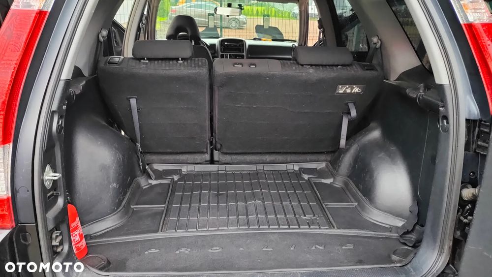 Honda CR-V 2.0 ES - 2
