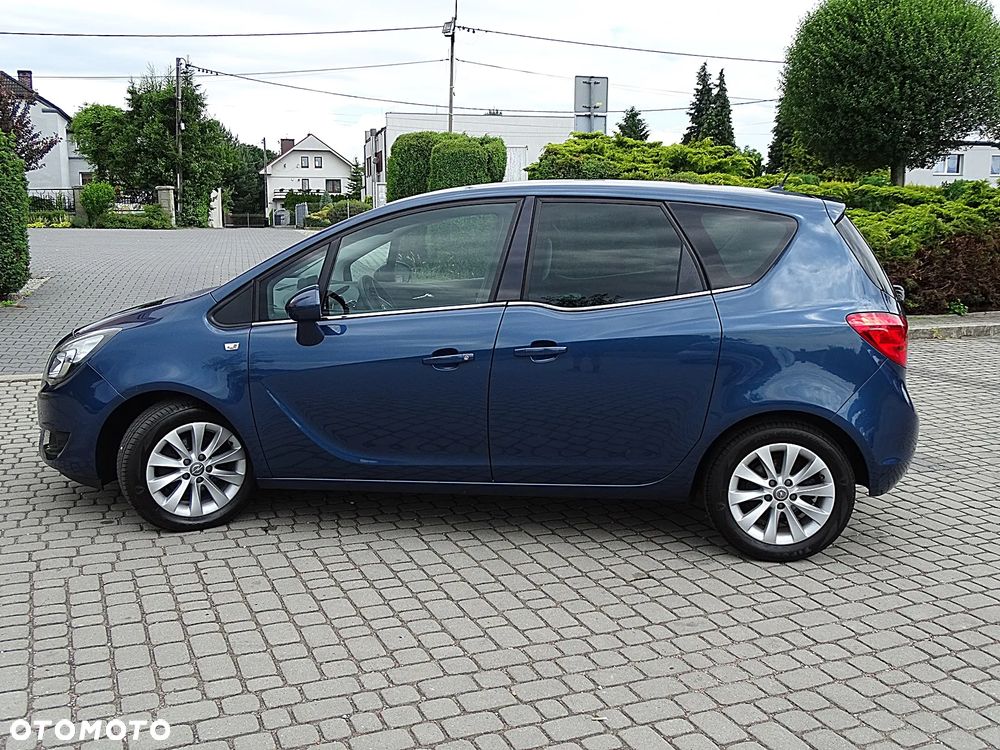 Opel Meriva 1.4 Innovation - 10
