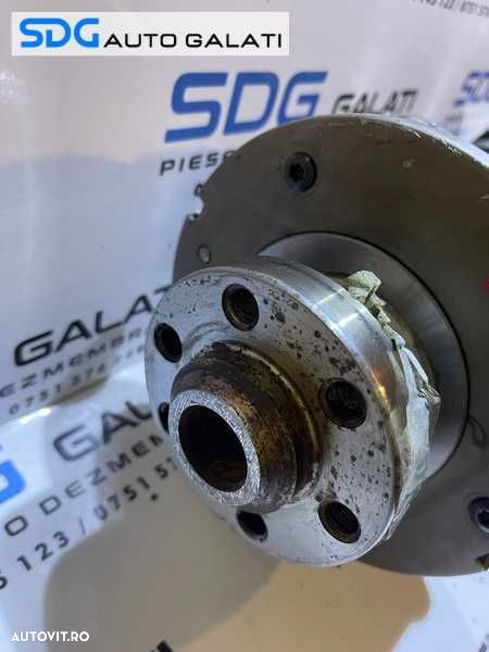 Vibrochen Arbore Cotit Audi A3 8L 1.9 TDI ALH AHF ASV AGR 1997 - 2003 Cod 038C - 3