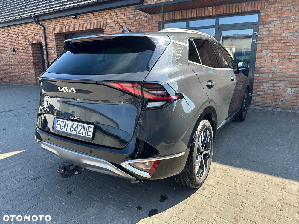 Kia Sportage - 13