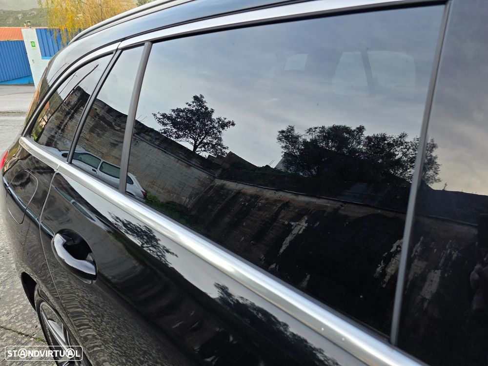 Mercedes-Benz C 300 d AMG Line - 14