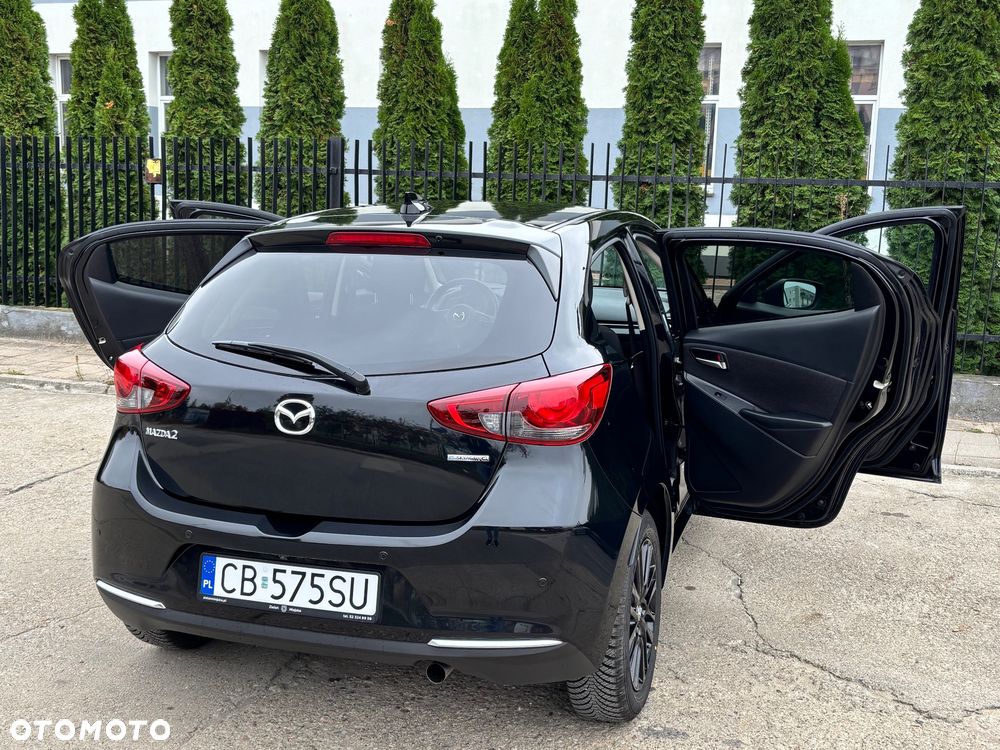 Mazda 2 - 21