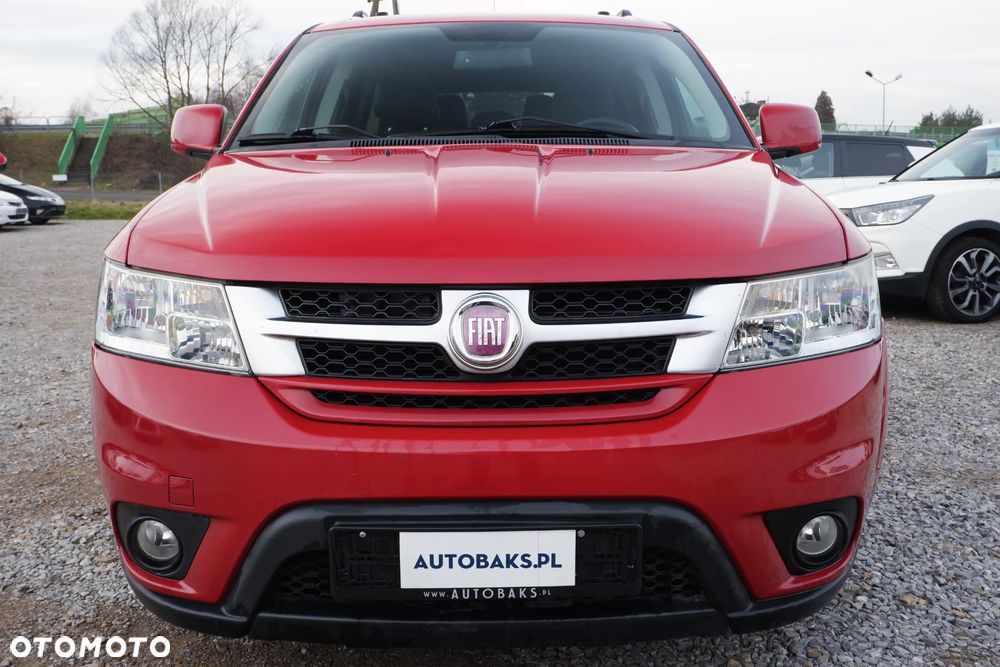 Fiat Freemont 2.0 Multijet Urban - 1