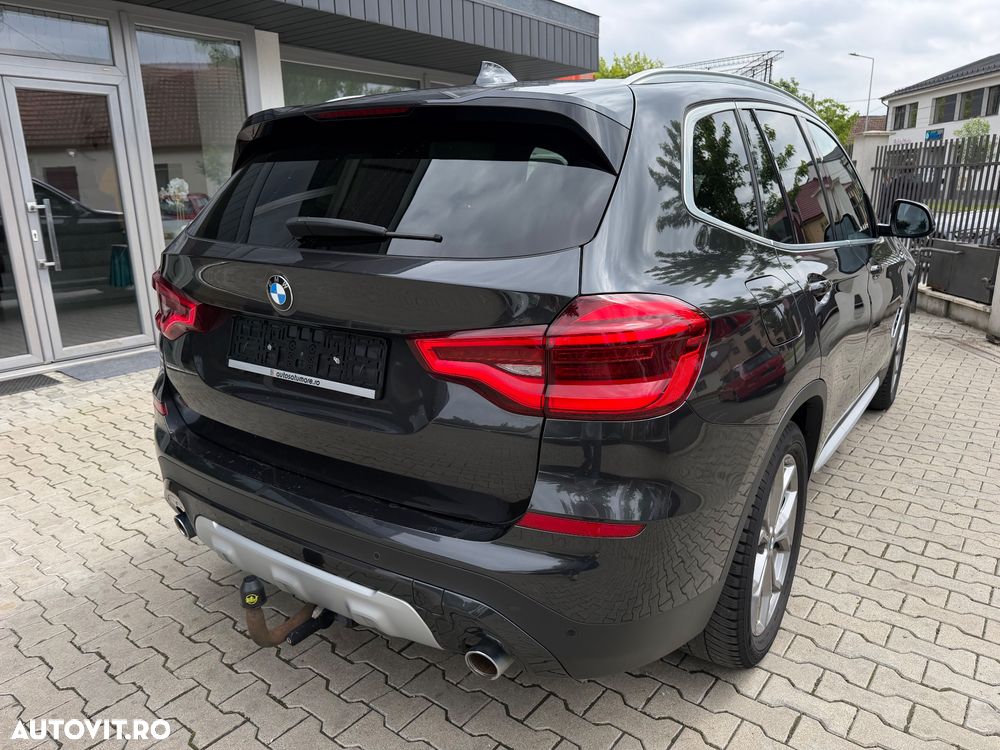 BMW X3 - 9