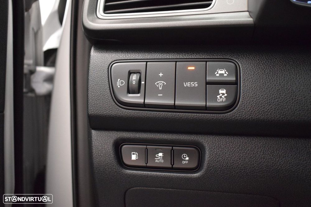 Kia Niro 1.6 GDi PHEV EX - 11