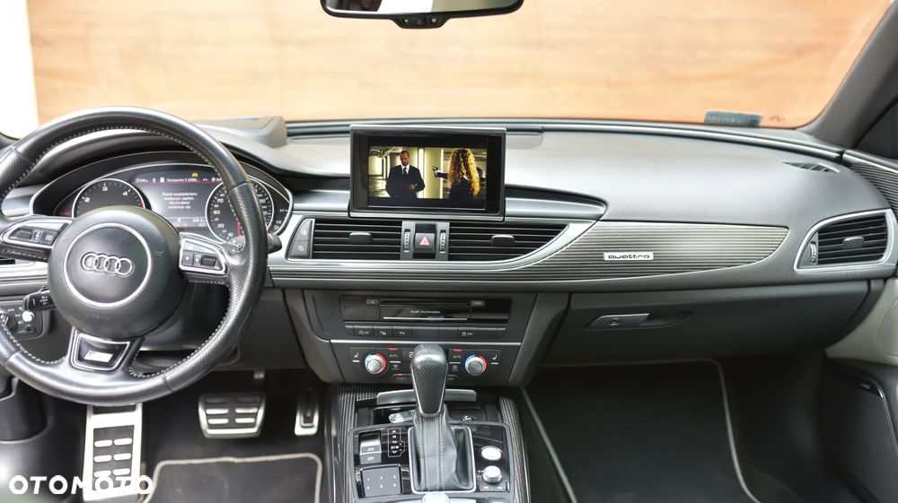 Audi A6 Avant 3.0 TDI quattro tiptronic - 8