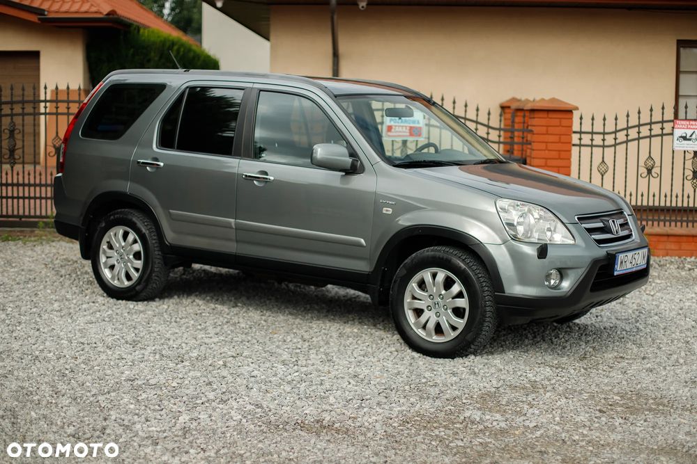 Honda CR-V 2.0i Executive - 12