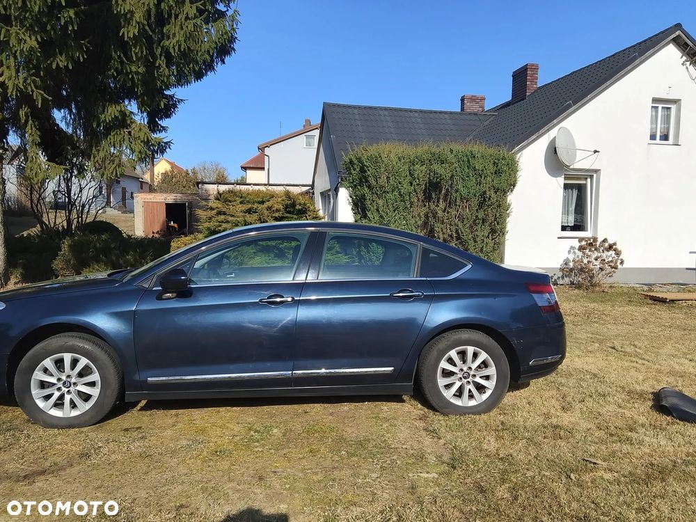 Citroën C5 - 7