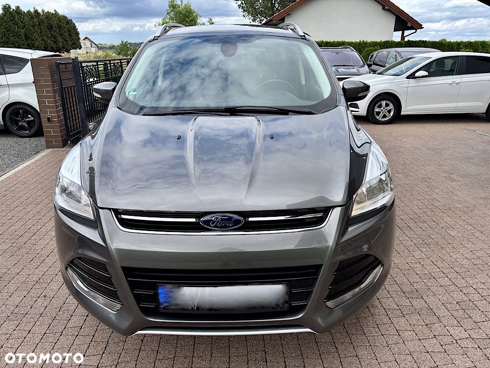 Ford Kuga 2.0 TDCi 4WD Titanium Plus - 11