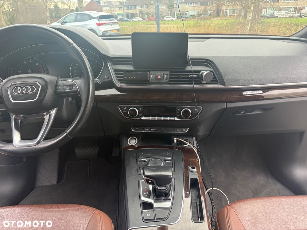 Audi Q5 2.0 TFSI Quattro S tronic design - 10