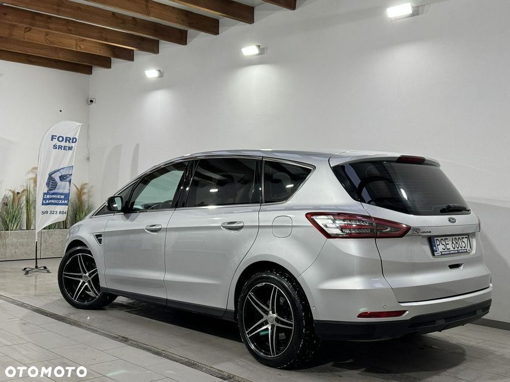 Ford S-Max 2.0 TDCi Titanium PowerShift - 17