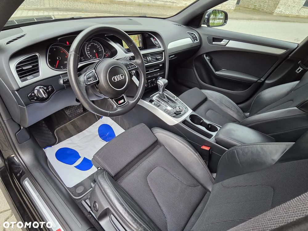 Audi A4 Avant 2.0 TDI DPF clean diesel multitronic S line Sportpaket - 21