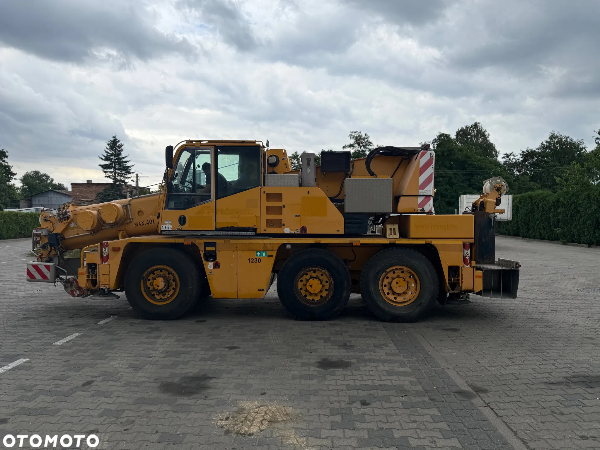 Demag AC 40 City - 5