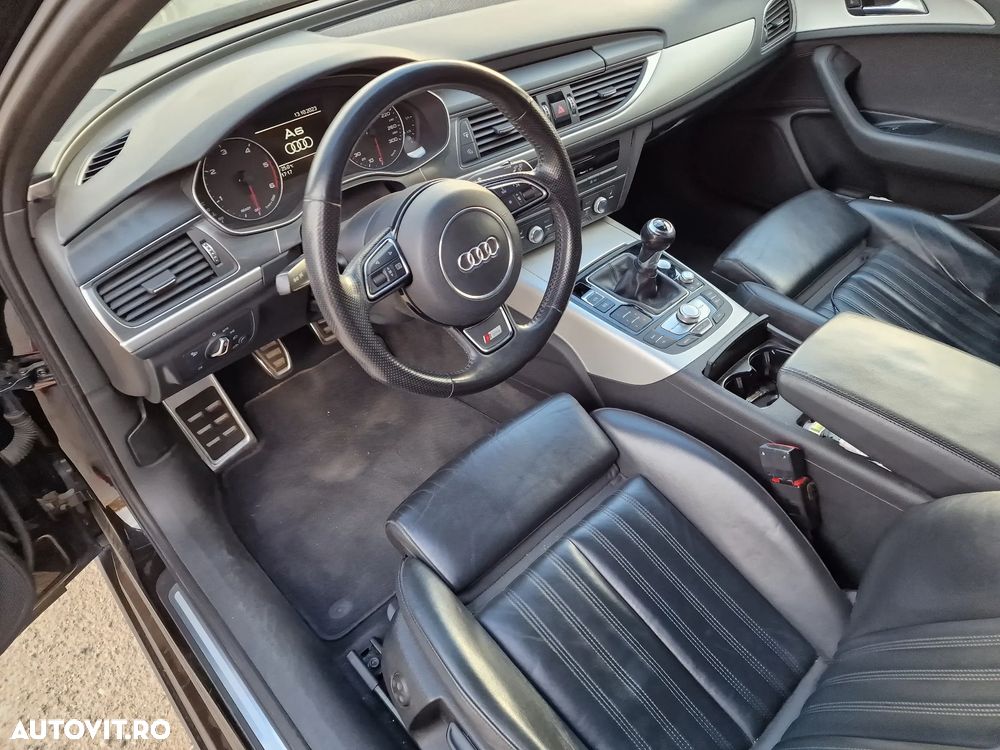 Audi A6 Avant - 8