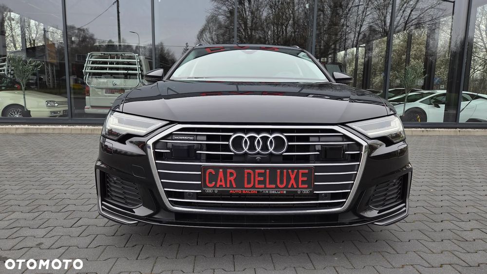 Audi A6 Avant 55 TFSI e quattro S tronic S line - 4
