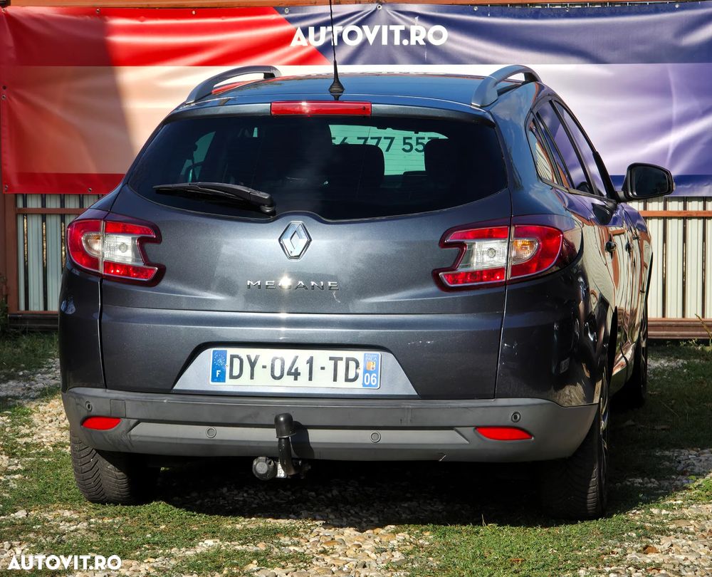 Renault Megane ENERGY dCi 110 LIMITED - 7