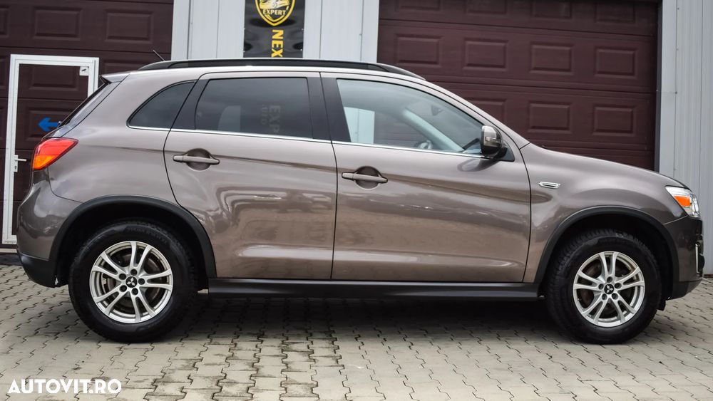 Mitsubishi ASX 1.6 2WD Invite - 9