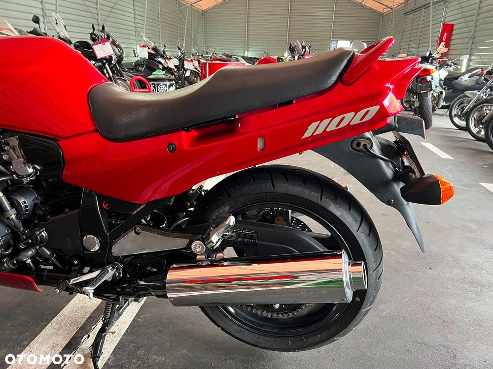 Kawasaki GPZ - 14